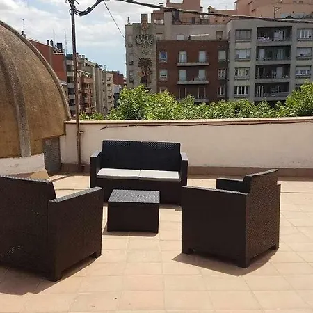 New Floor With A Lot Of Light & Air-con Жерона