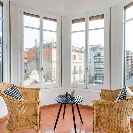 New Floor With A Lot Of Light & Air-con * Жерона