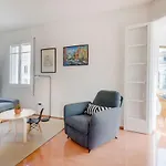 Apartamento New Floor With A Lot Of Light & Air-con *