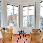 New Floor With A Lot Of Light & Air-con * Gerona