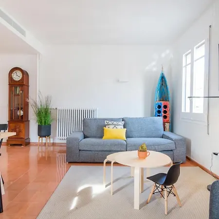 Apartamento New Floor With A Lot Of Light & Air-con *