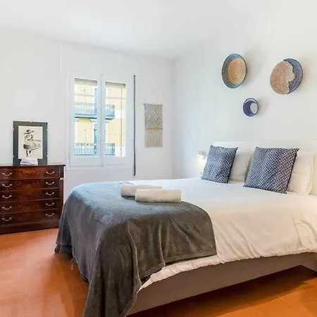 New Floor With A Lot Of Light & Air-con Apartamento Girona