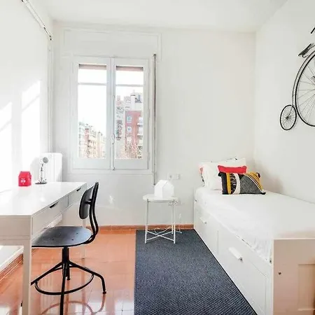 Apartamento New Floor With A Lot Of Light & Air-con