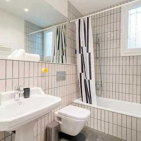 Apartamento New Floor With A Lot Of Light & Air-con