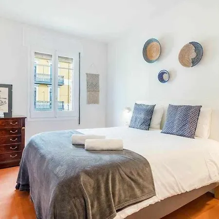 Apartamento New Floor With A Lot Of Light & Air-con *