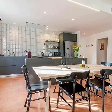 Apartamento New Floor With A Lot Of Light & Air-con